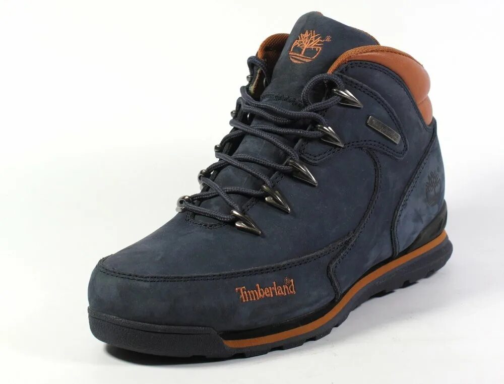 Мужская зимняя обувь размеров. Ботинки Timberland Euro Sprint 2 Blue. Timberland Hiker синие. Зимние кроссовки тимберленд мужские. Timberland Euro Sprint ( Dark Blue) (005).