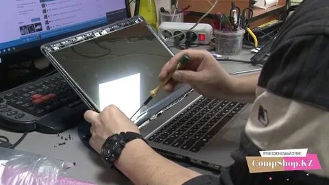 Заменить экран lenovo