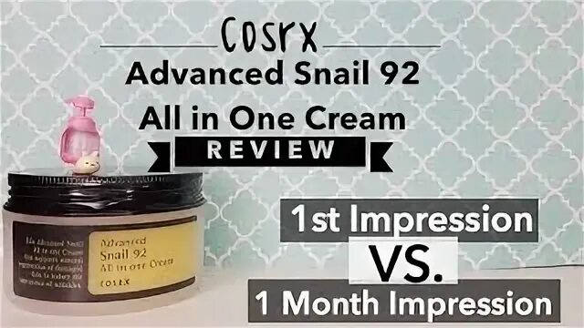 Cosrx snail essence