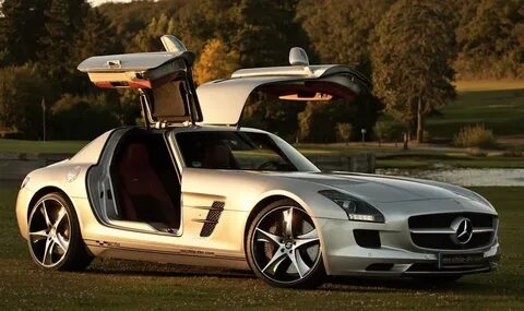 Amg doors
