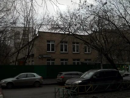 Школа 1240