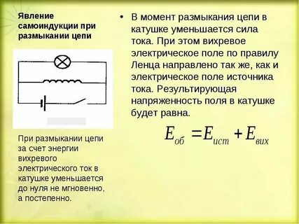 Ограничение силы тока