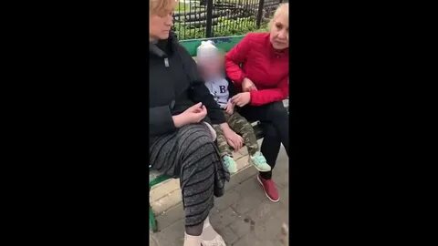 Ребенка бьют в саду