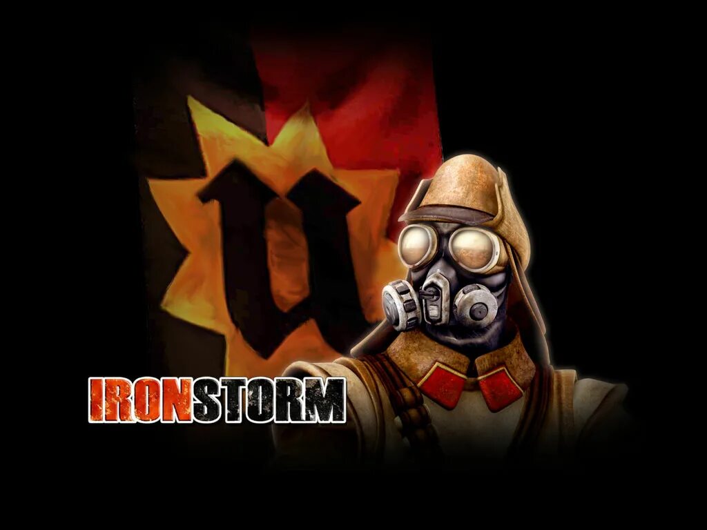 Iron storm