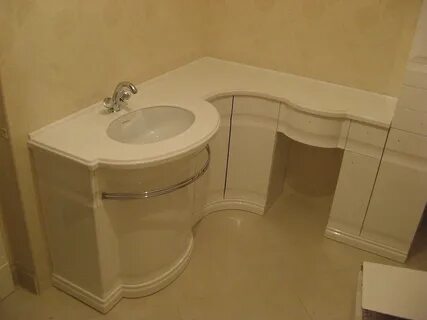 Комната раковина угловой