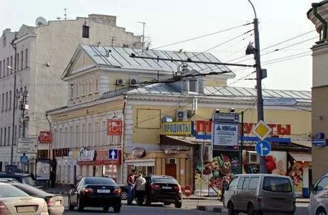 Улица нижняя радищевская 5