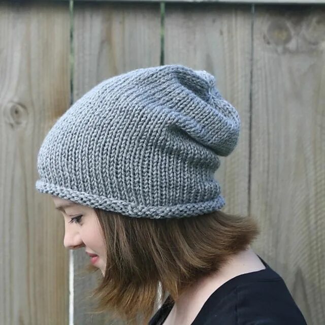 Simple hats. Шапка Slouchy Beanie. Шапка бини Мешковатая. Шапка бини звезда рока. Шапка вязаная.