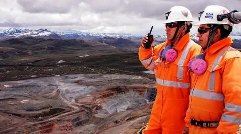 Mine professional