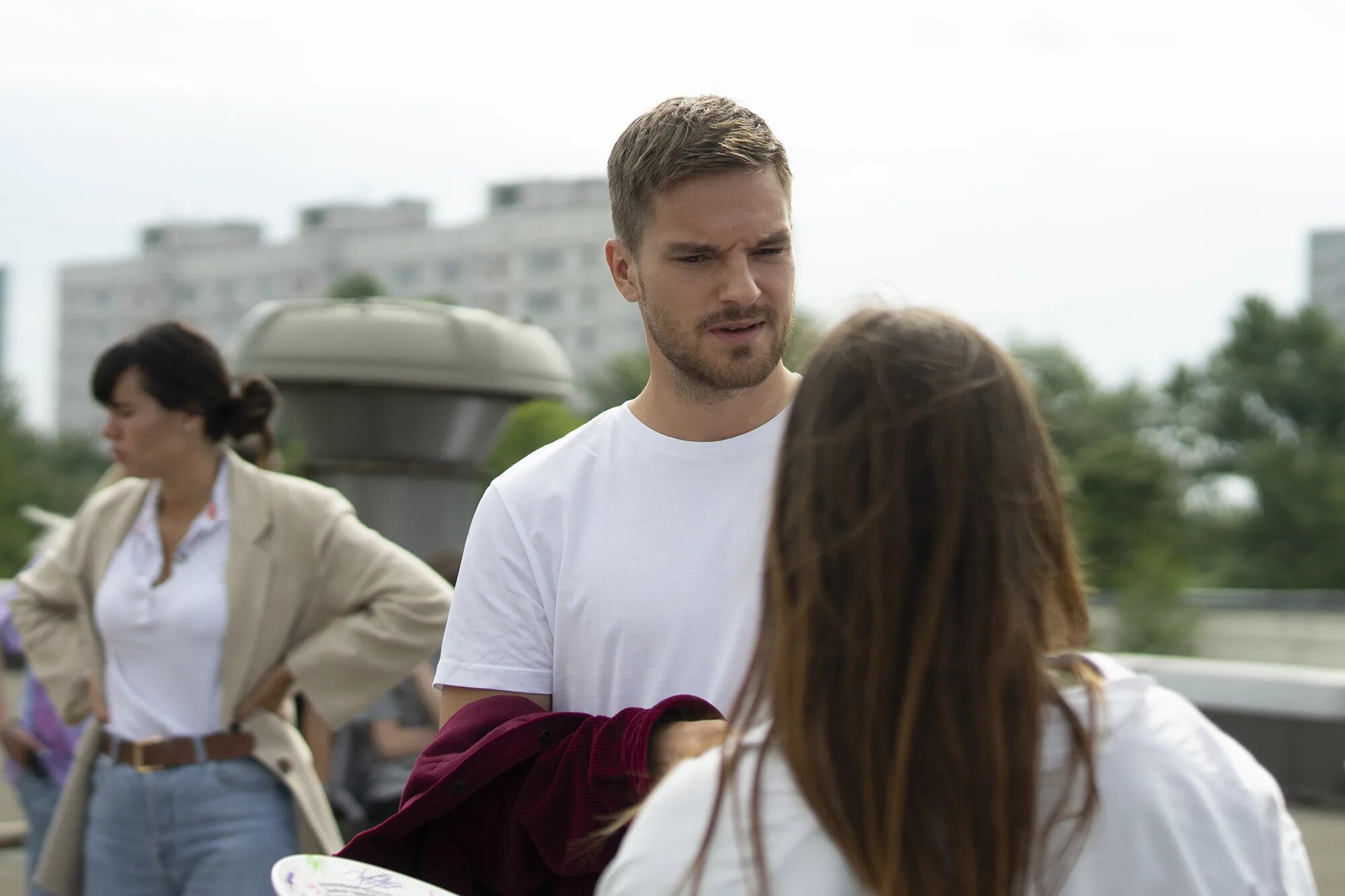 ковалев трудные