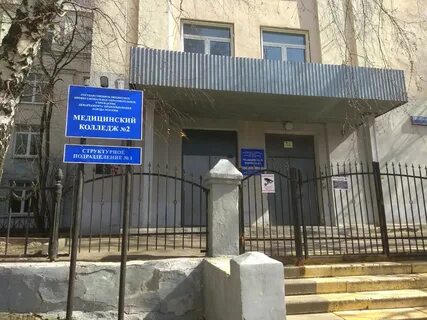 Медицинский колледж туполева