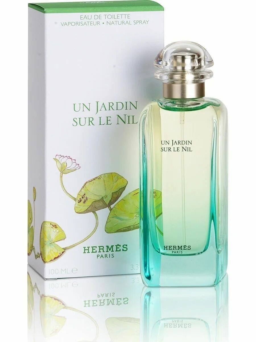 Hermes un sur le nil. Духи гермес жардин. духи hermes un jardin sur le nil.