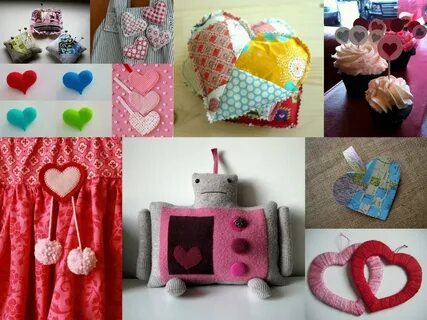 Homemade Valentine's Day gifts for her - 9 Ideas for your special girl