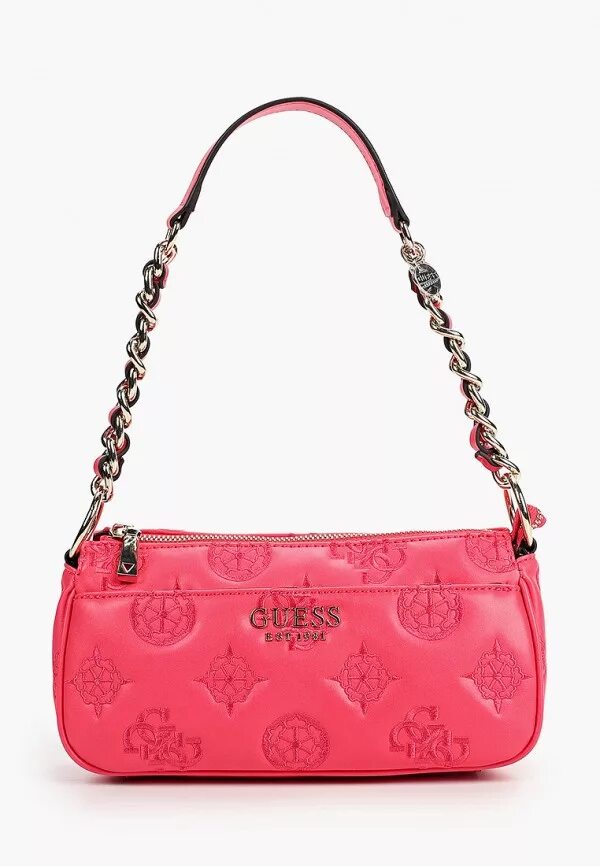 Сумка Гуес розовая. Сумка guess розовая. Сумка Гесс Pink.