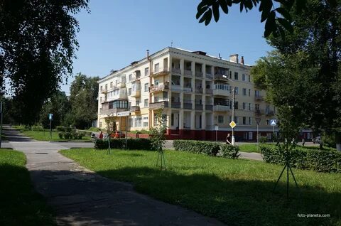 Коломна улица пионерская