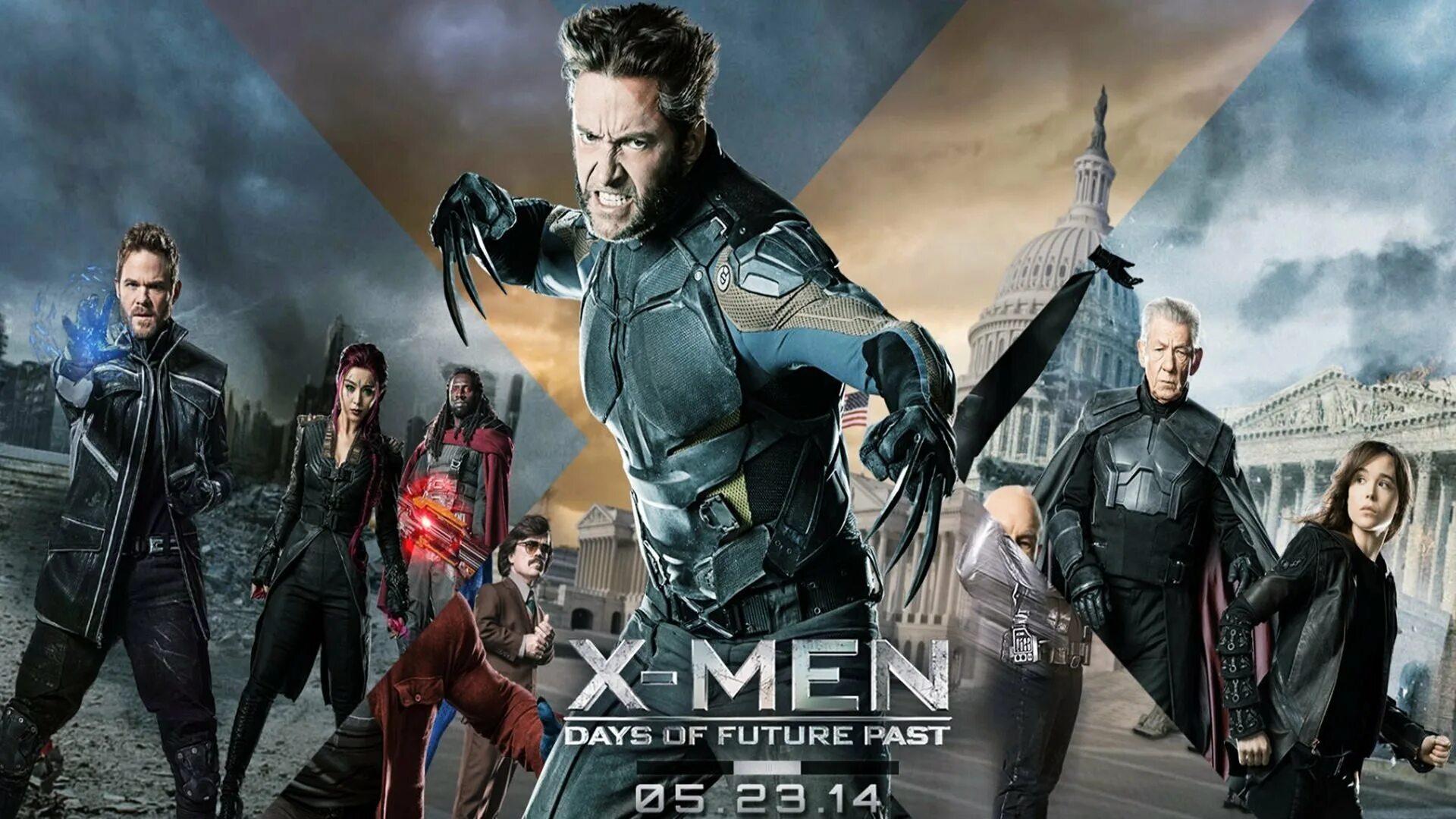 New x men. X men. X men Days of Future past. Росомаха дни минующего будущего. X-men 2000.