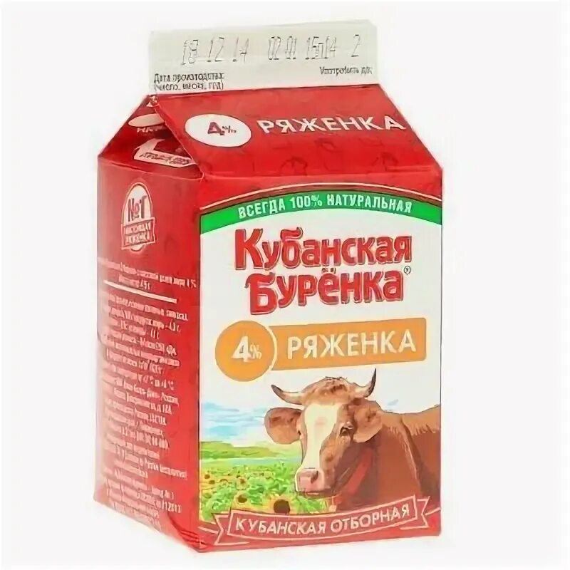 Можно котенку ряженку