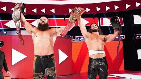 Wwe последнее raw