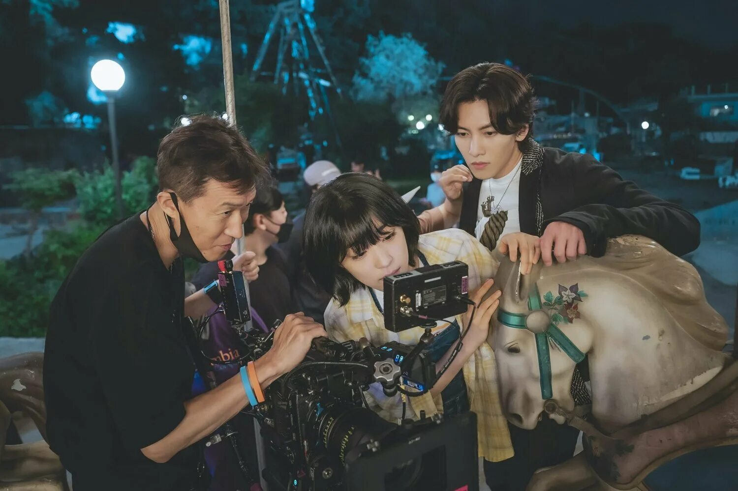 The sound of magic дорама. хван ин еп аннарасуманара. звуки магии дорама. звуки магии дорама. магия звука.