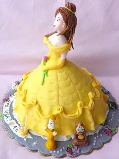 Bell cake