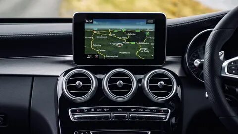 Android mercedes