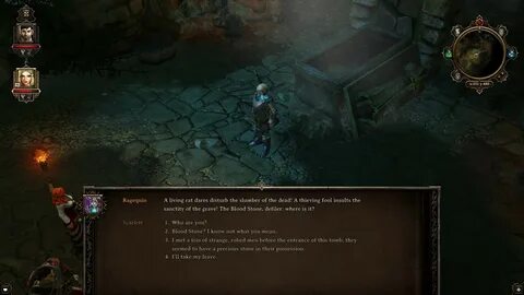 Divinity original sin кровавик