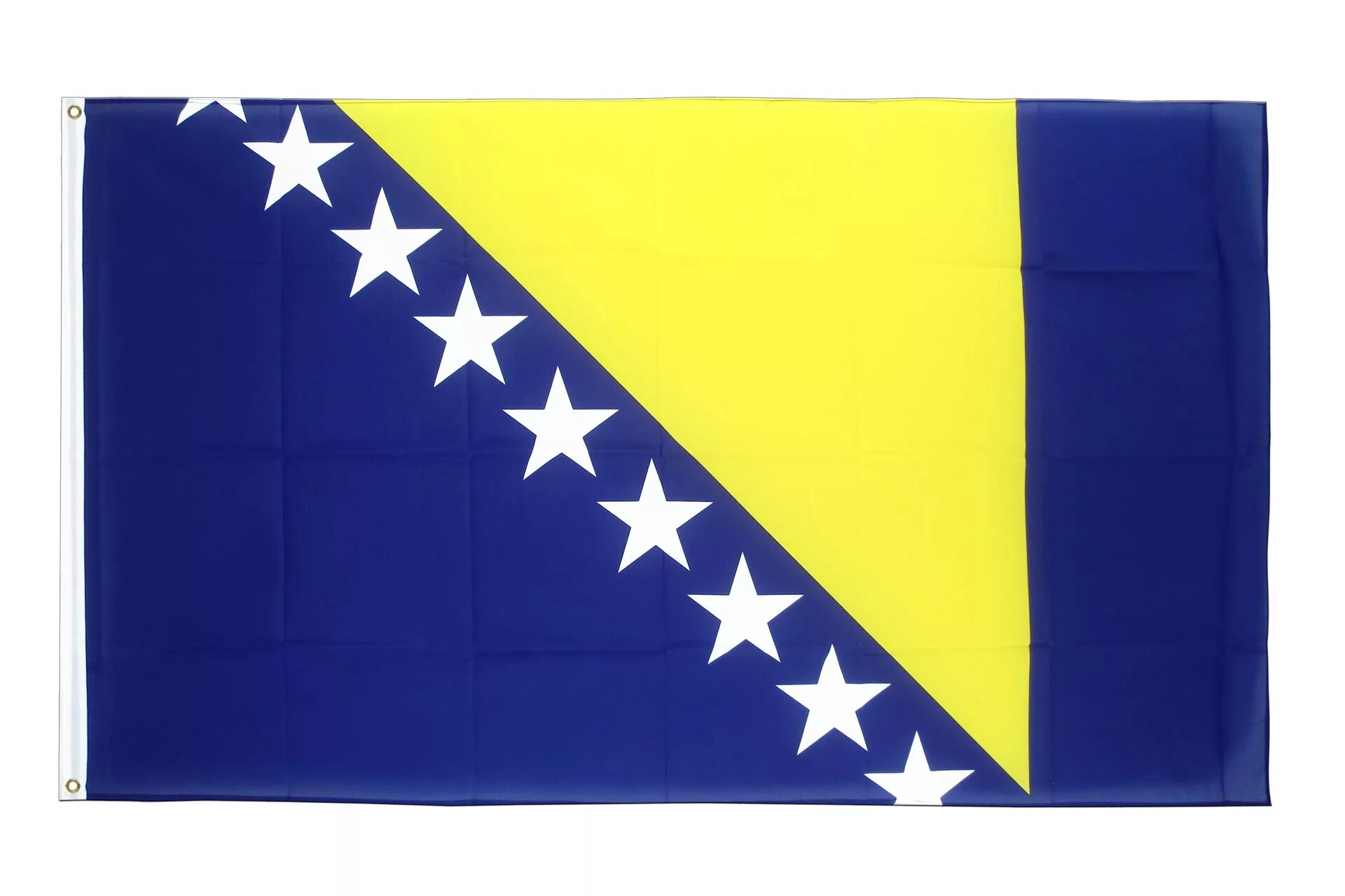Флаги со звездами какие. Флаг Боснии и Герцеговины. Флаг Босния и Герцеговина флаг. Босниец с флагом. Республика Босния и Герцеговина флаг.
