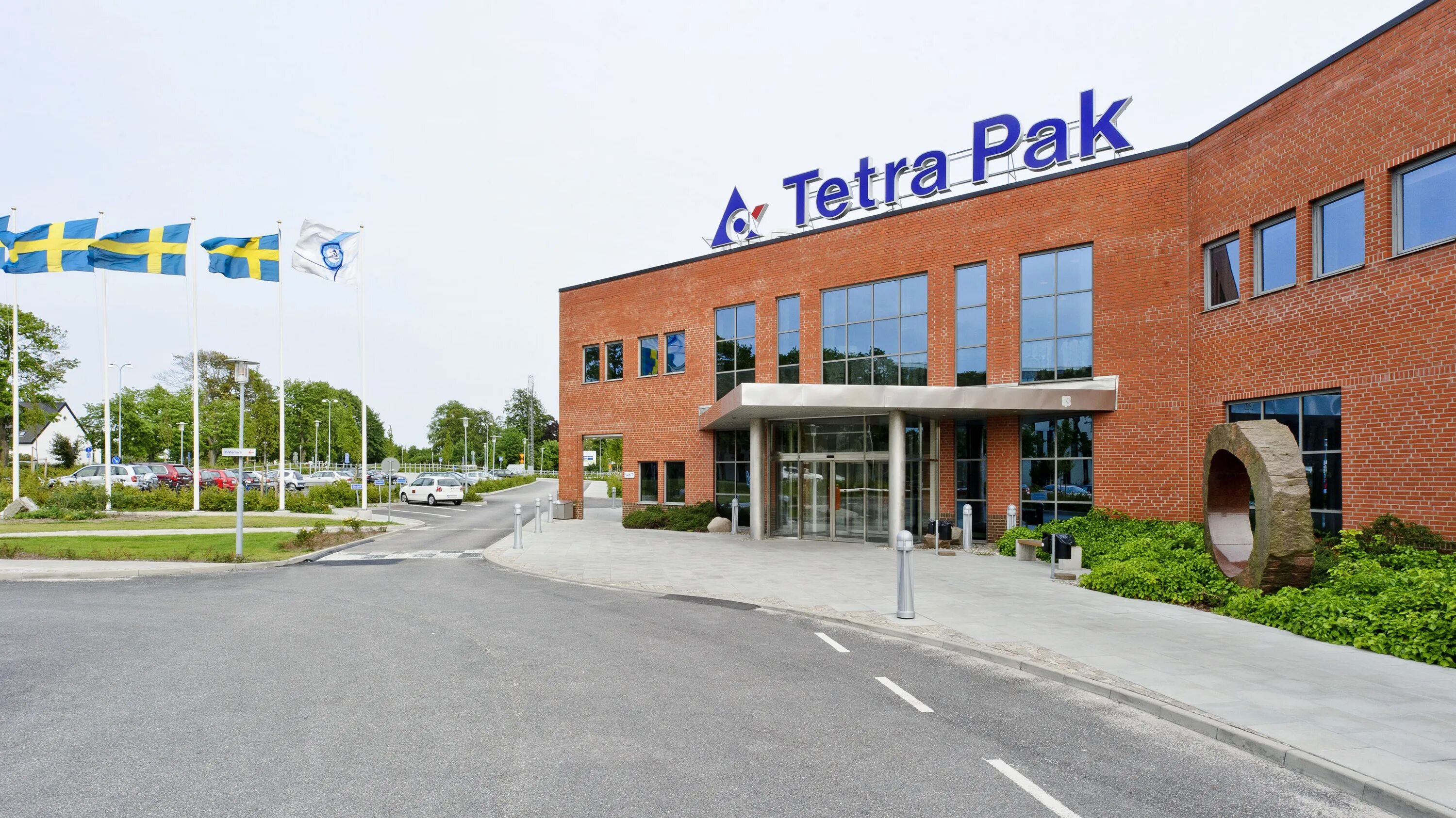 Инт пак. Завод тетра пак в лобне. tetra pak компании швеции. головной офис tetra pak.