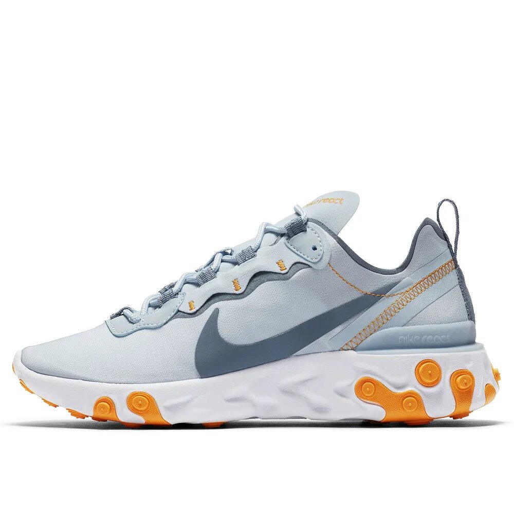 Найк реакт. Nike React 55. Кроссовки Nike React element. Nike element 55. Кроссовки найк реакт элемент 55.