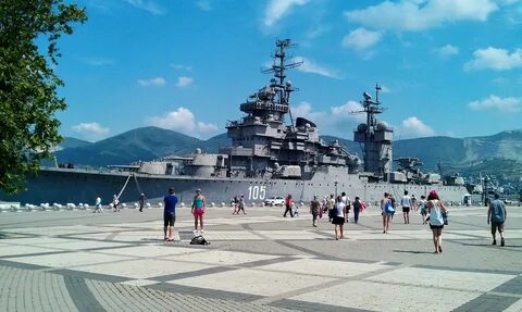 Главное в новороссийске