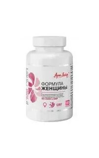 Формула женщины арт