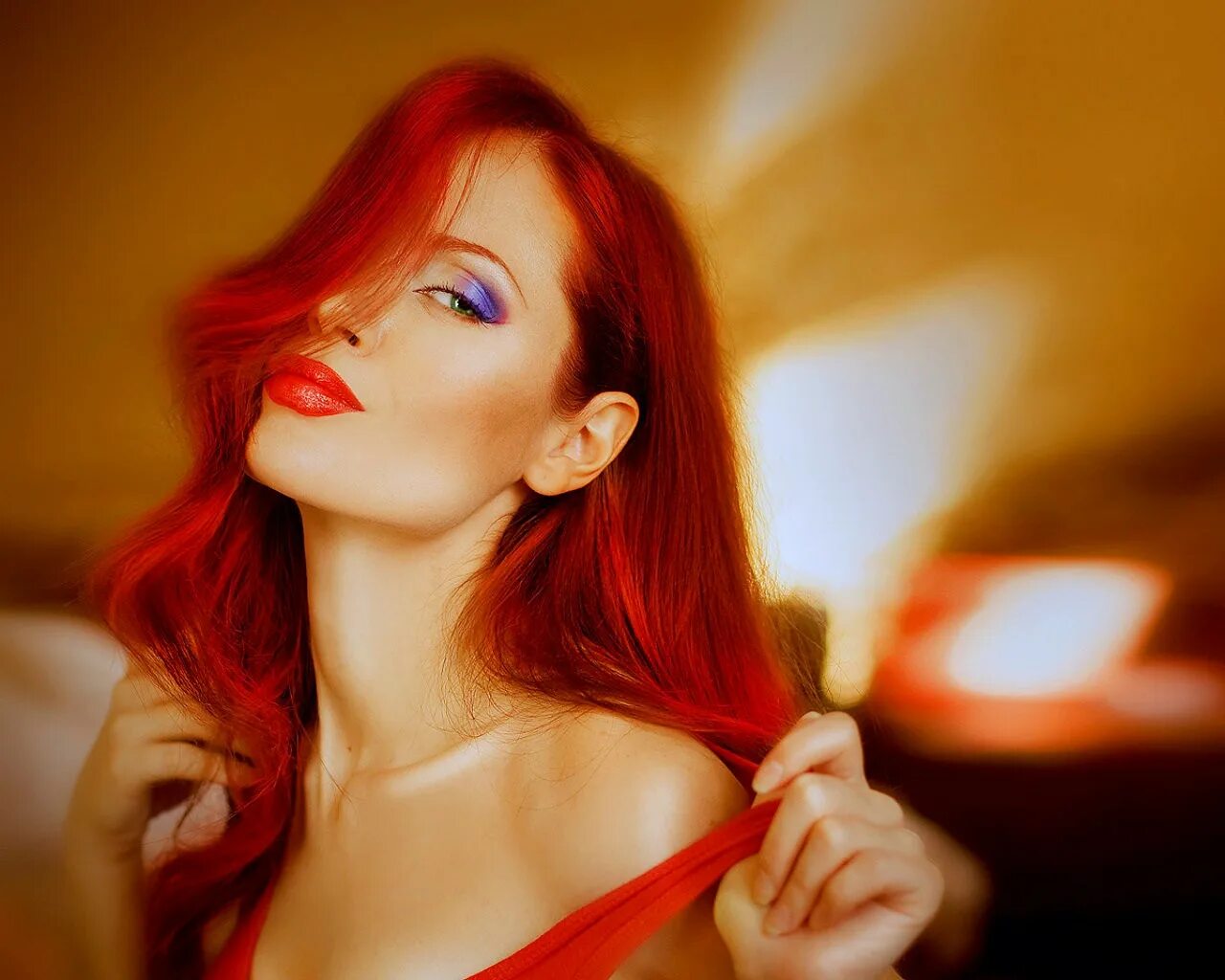 Redhead agent