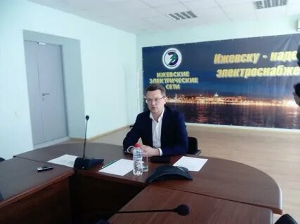 Электросети ижевск