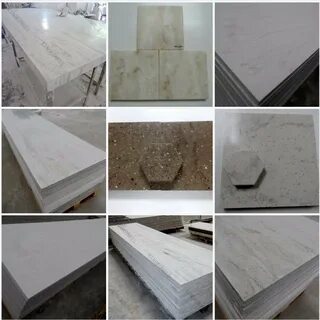Лист искусственного камня