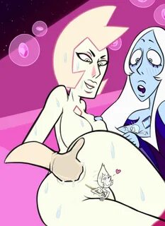 Slideshow pink diamond and pearl fanart.