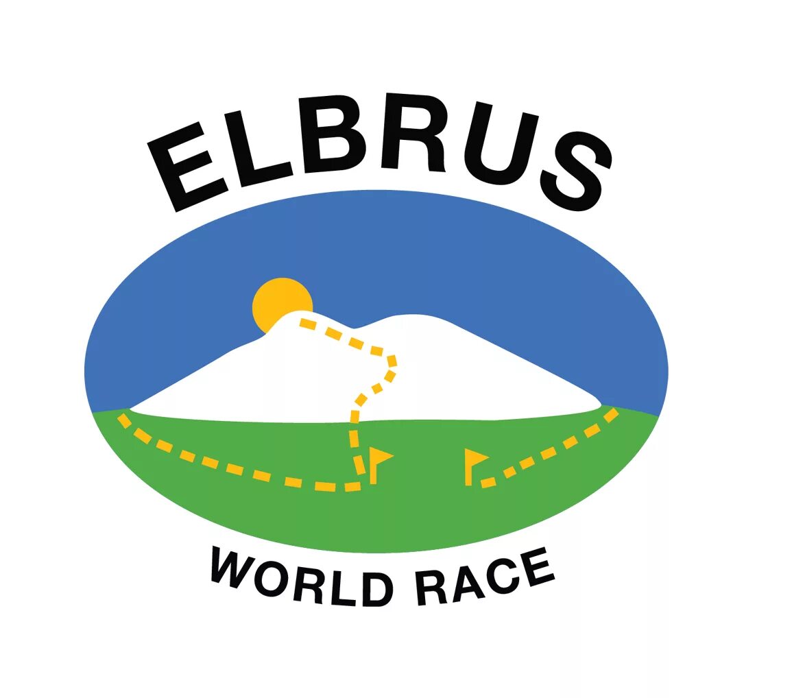 Эльбрус логотип. Elbrus World Race. Elbrus Race лого. Эмблема Эльбрус гора.