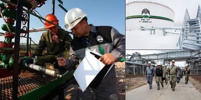иркутская нефтяная компания