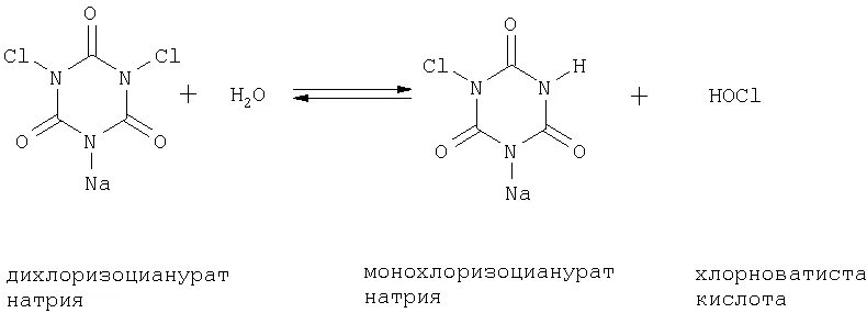 Химическая формула натрия с хлором 1. Натриевая соль дихлоризоциануровой кислоты формула. Дихлоризоциануровая кислота формула. Формула дихлоризоциануровой кислоты. Формула дихлоризоциануровой кислоты структурная.