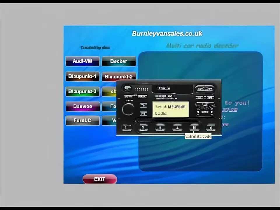 Fx2k radio decoder. Как работает fx2k radio decoder. radio avi.