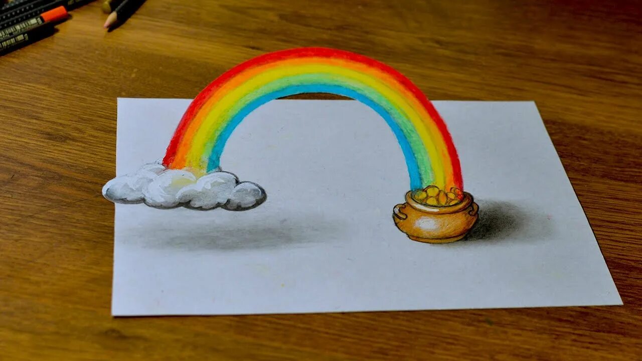 как нарисовать радугу легко. рисовать как рисовали радужных друзей. нарисовать радугу карандашом 1 класс. радуга нарисованная на бумаге. рисование радуги на ватмане.