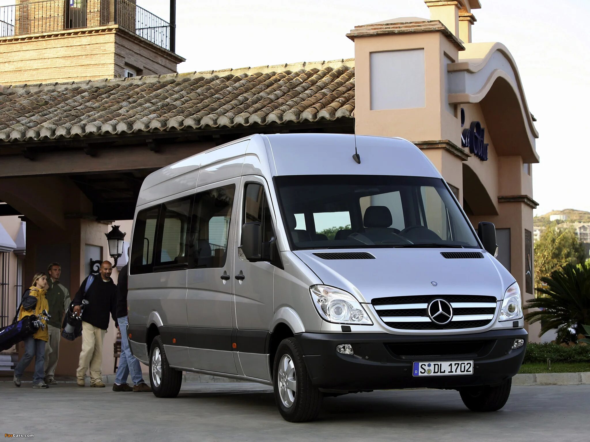 /Mercedes-Benz/Sprinter/w906/mikroavtobus. Mercedes Benz Sprinter 2006. Мерседес Спринтер w906. Mercedes-Benz Sprinter transfer.