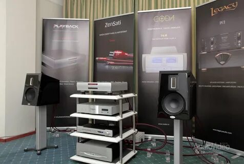 Hi fi high end show 2024 москва