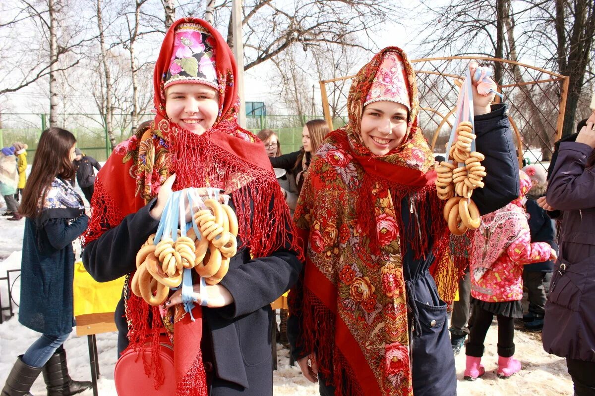 Одежда на масленицу для детей