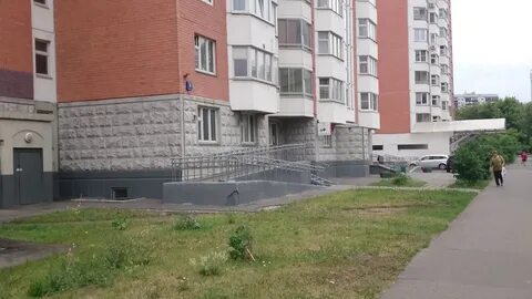 Новорогожская 6 стр 1