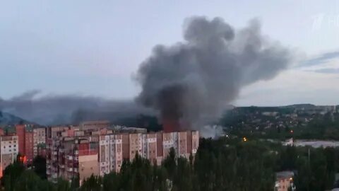 Обстреливают ли
