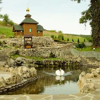 Парк родник