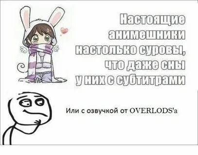Каждый анимешник