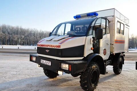 Особая машина