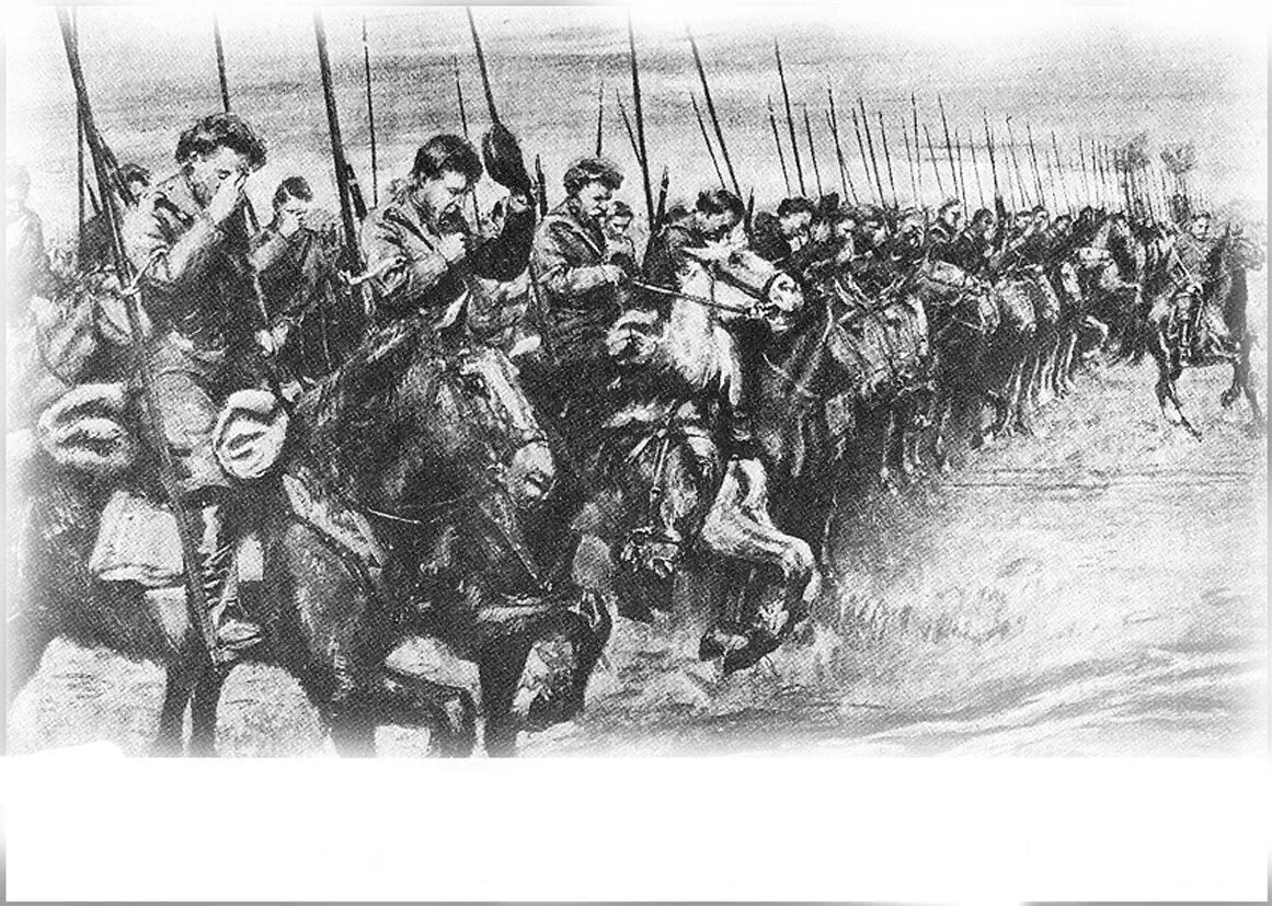 Дмитрий слепушкин картины. Казачья лава тихий дон атака казаков. Донской казак 1914. Казак перед боем. Казак перед боем.