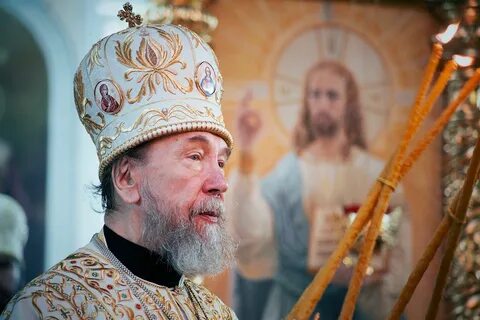 Владыка епархии
