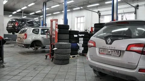 Рено шоп